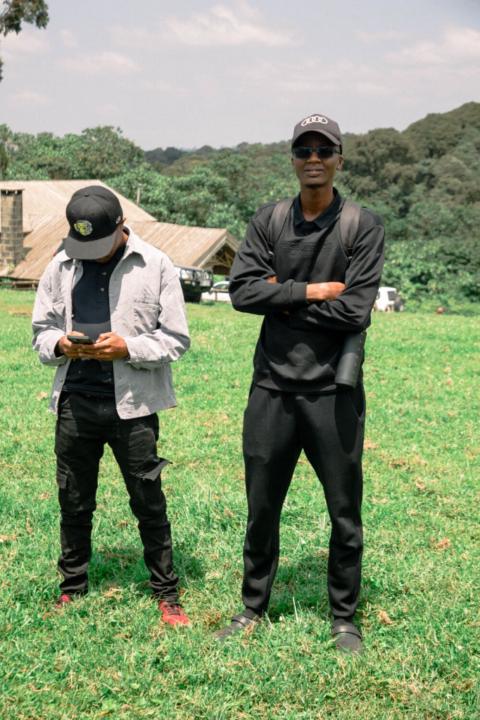 Francis Kiarie