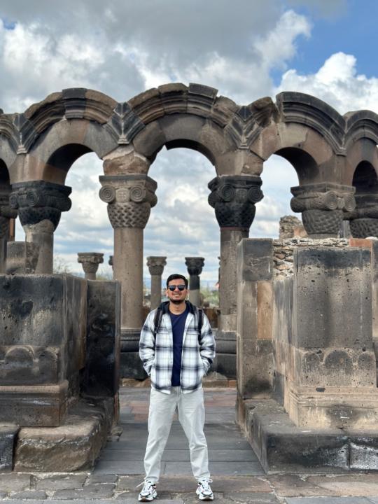 Ayush Shukla