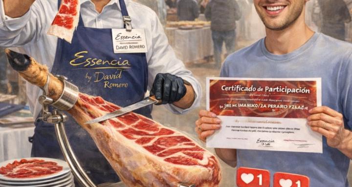 Essencia by David Romero