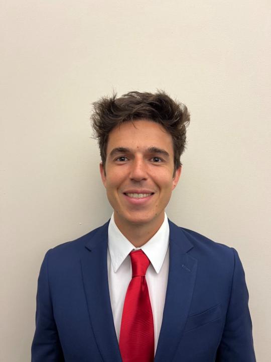 Daniel Sheldon