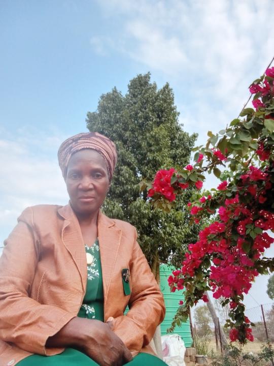 Ontlametse Gracious Matobolo