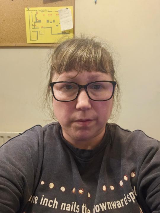 Jennifer Keating