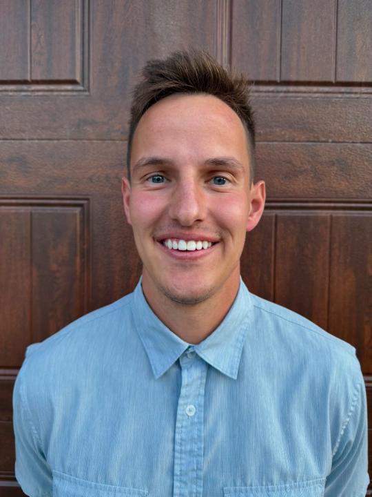 Joshua Ockey