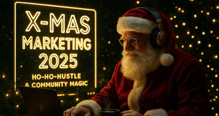 X-Mas Marketing 2025