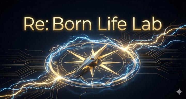 Re: Born Life Lab 私酷群®