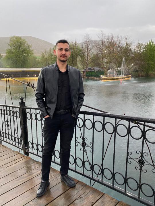Cuma Genç