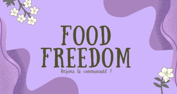 Food Freedom 🌷