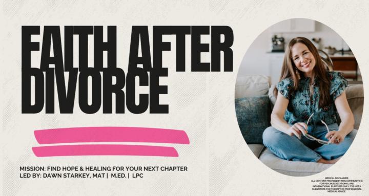 Faith After Divorce