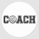 Logo <mark>Volleyball</mark> forms & techniques