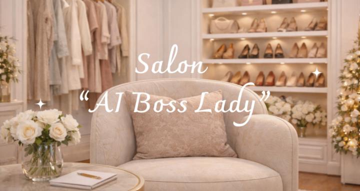SALON "AI BOSS LADY"