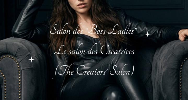 SALON "AI BOSS LADY"