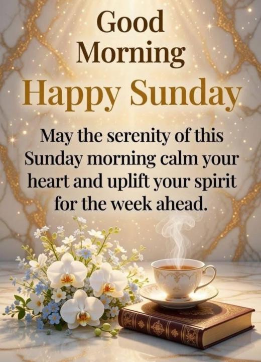 Sanctified Sunday