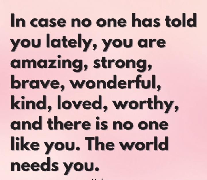 You're Fantastic 