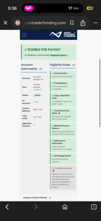 $1500 WITHDRAWAL📈🚨🔥