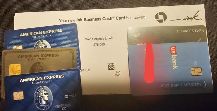 Over 100K in Business funding