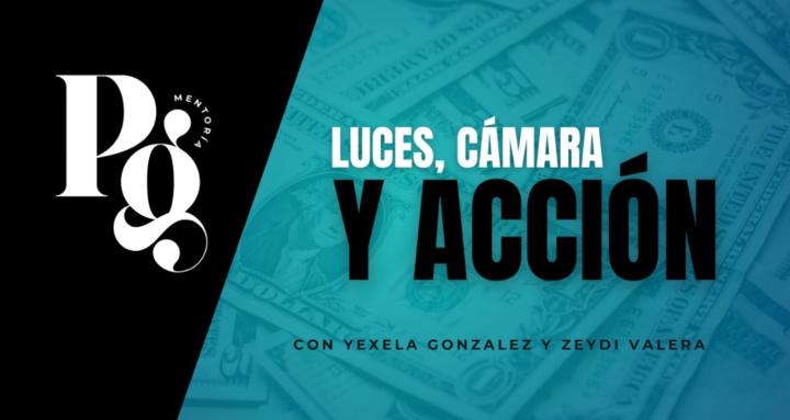 Luces, Cámara y Acción by Yexe