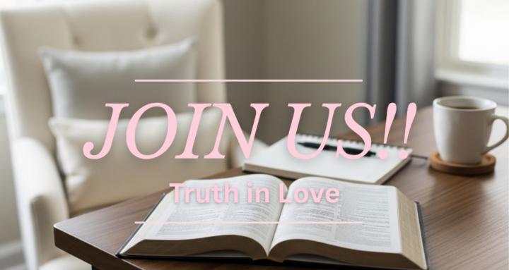 MadeByWisdom: Truth in Love