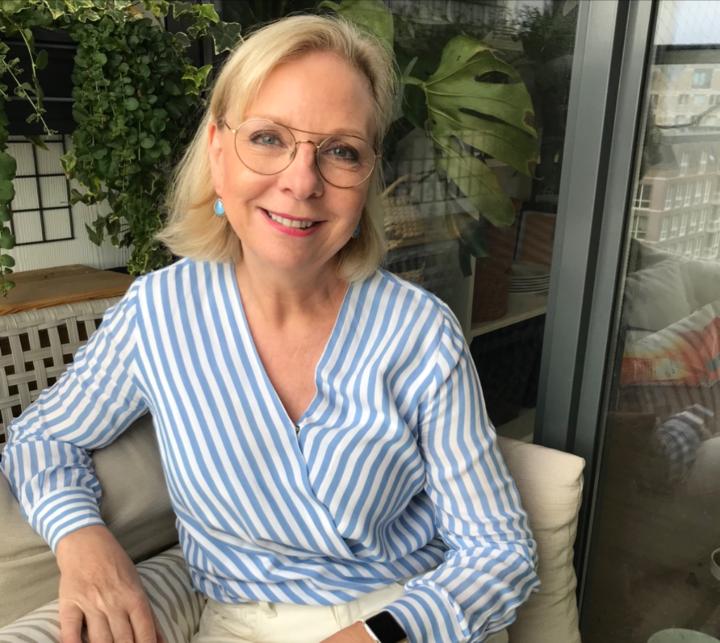 Annemarie van den Berg