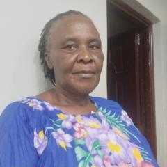 Mary Grace Asibiko