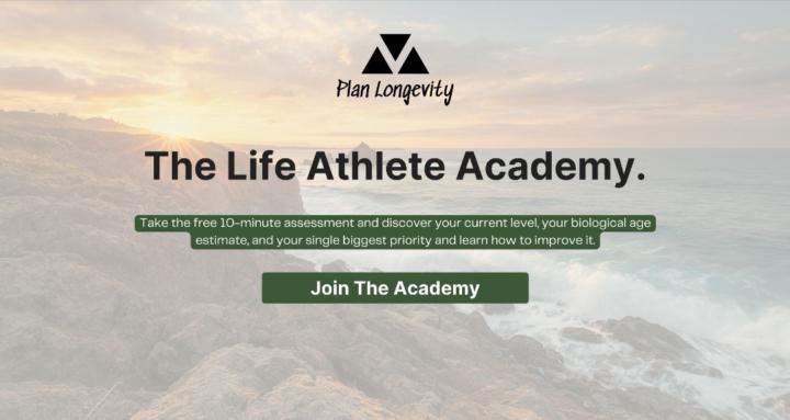Life Athlete Academy