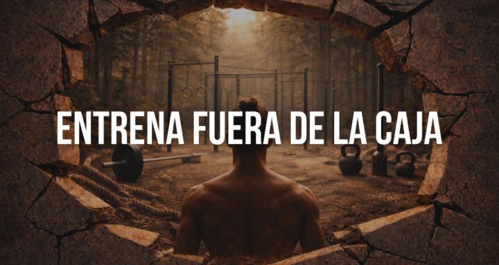 Entrena Fuera de la Caja