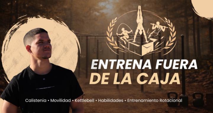 Entrena Fuera de la Caja