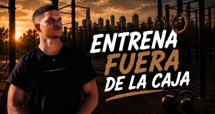 Entrena Fuera de la Caja