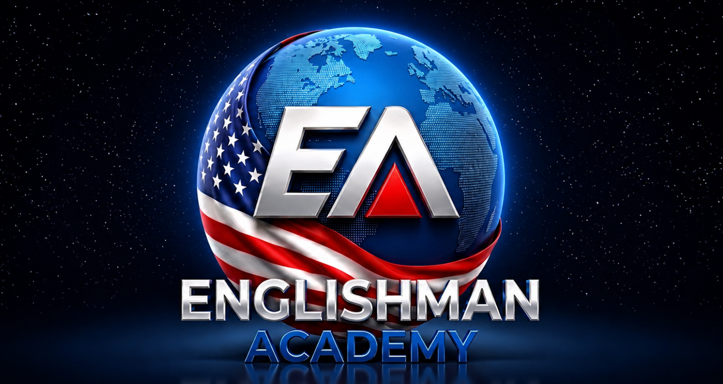 ENGLISHMAN ACADEMY VIP