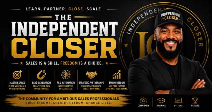 The Independent Closer Academy