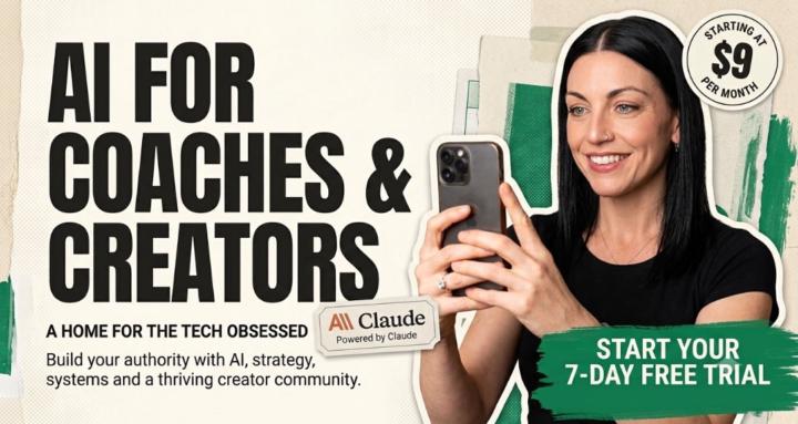 AI for Coaches & Creators