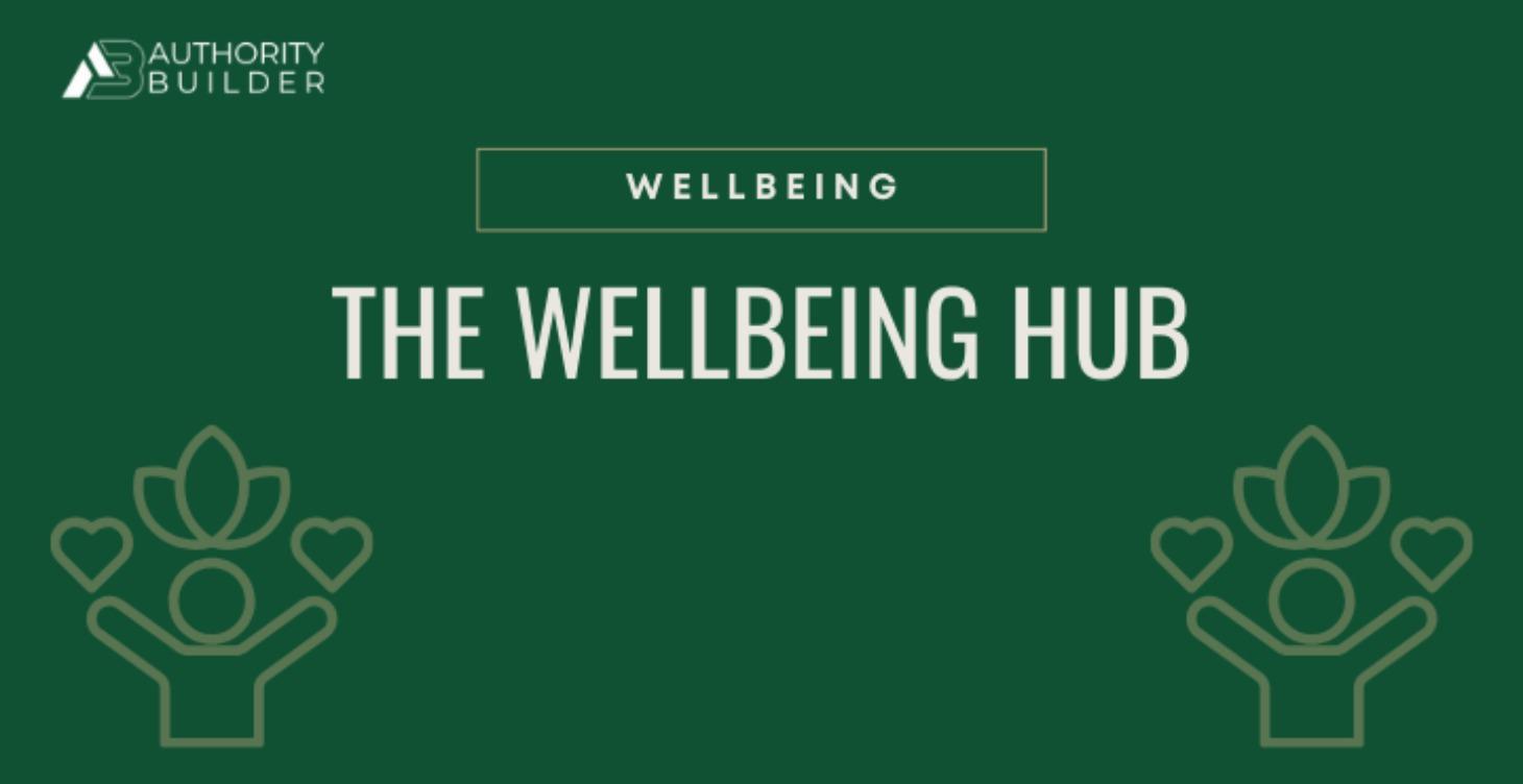 The Wellbeing Hub