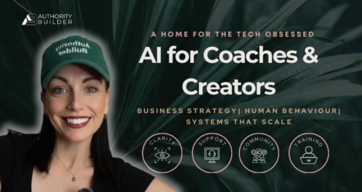 AI for Coaches & Creators