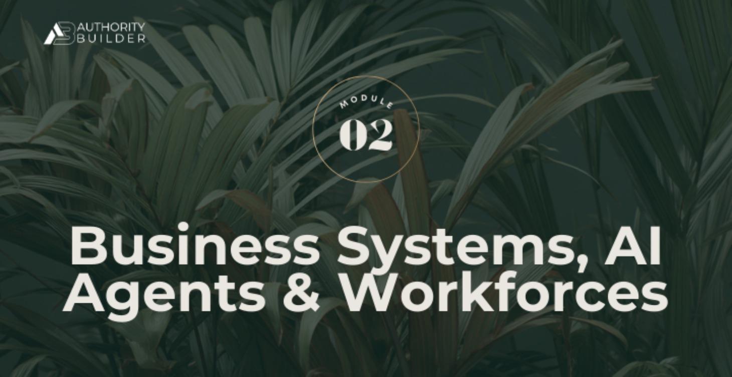 AI Agents and Workforces