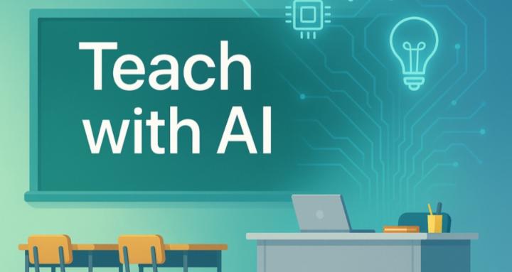 Teach with AI