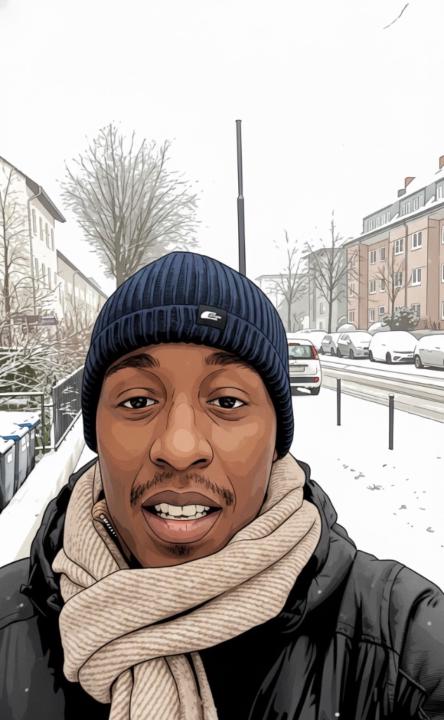 Khalid Faarax Amarre