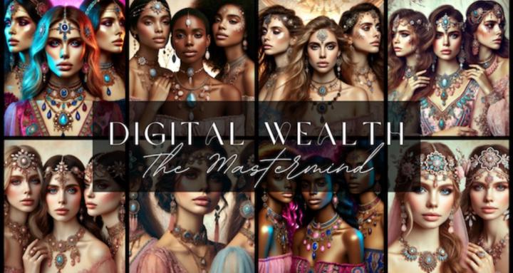 Digital Wealth Mastermind
