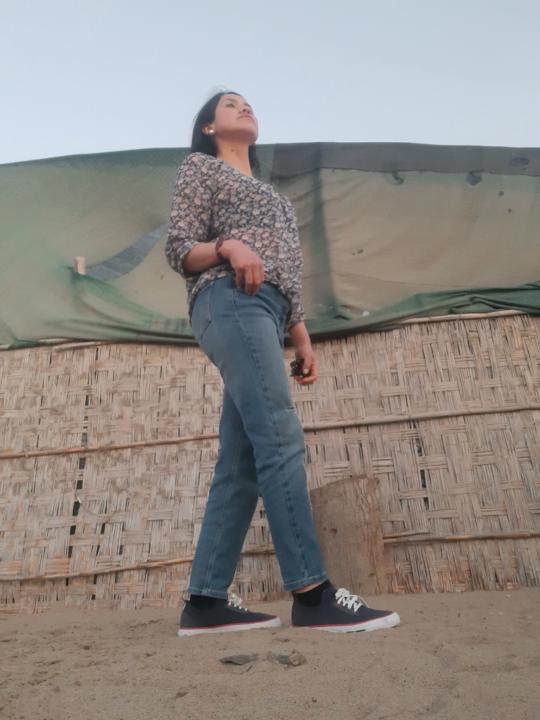 Maricarmen Leon Tolentino