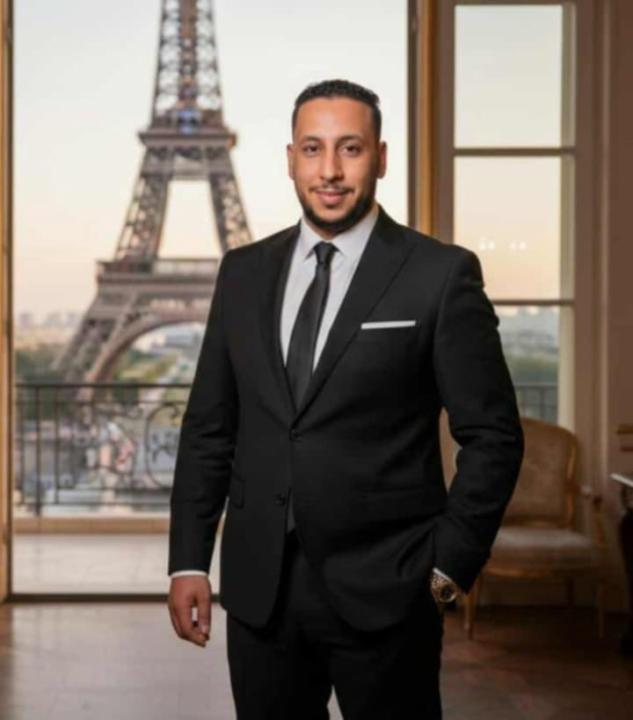 Mahmoud El-Husseiny Ahmed