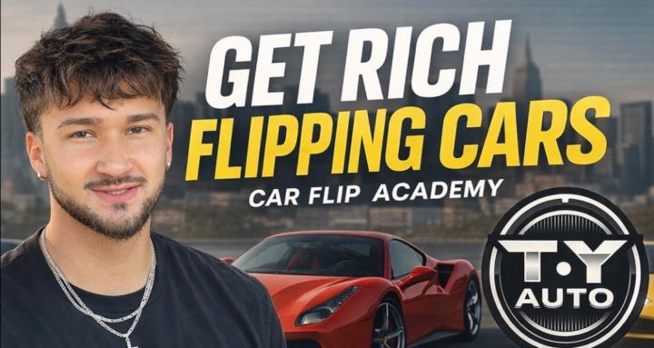 Car Flip Academy