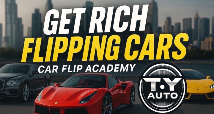 Car Flip Academy