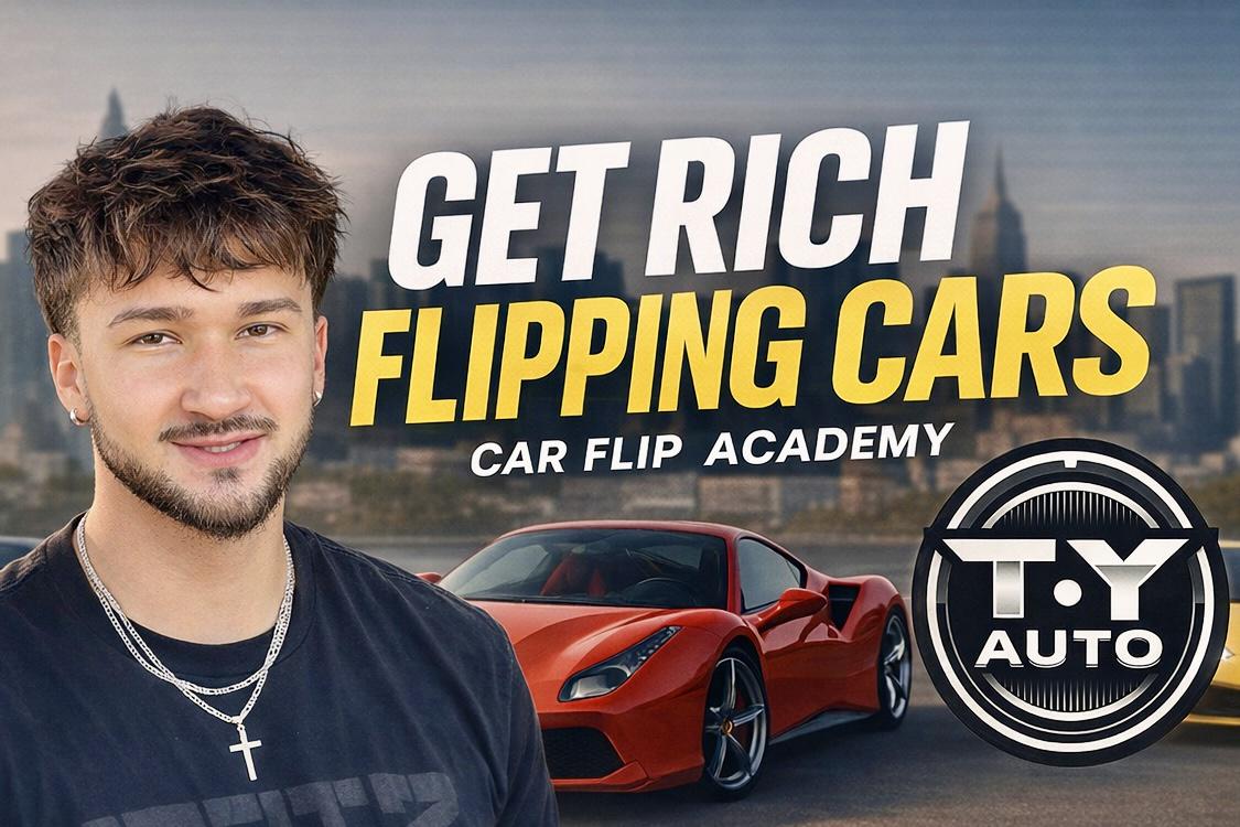 Car Flip Academy