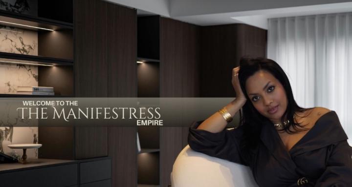 The Manifestress Empire