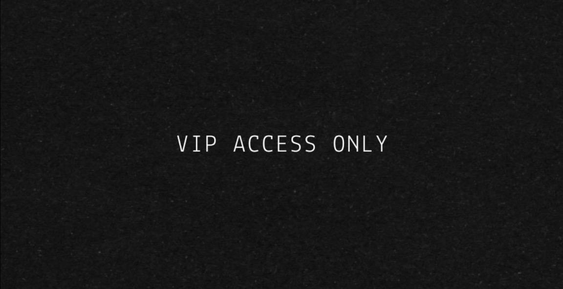 VIP Master Class recordings