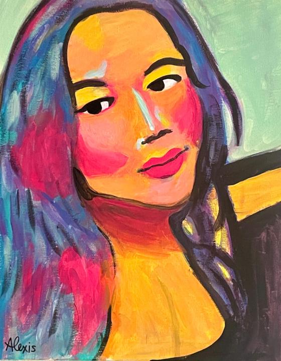 Alexis Adelina Garcia