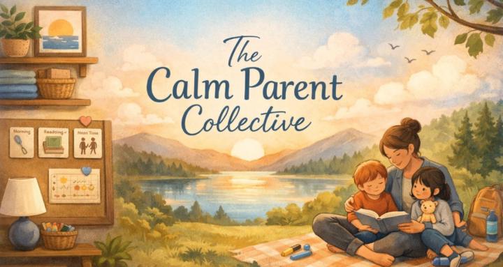 The Calm Parenting Space