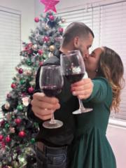 Emanuel y Stephanie