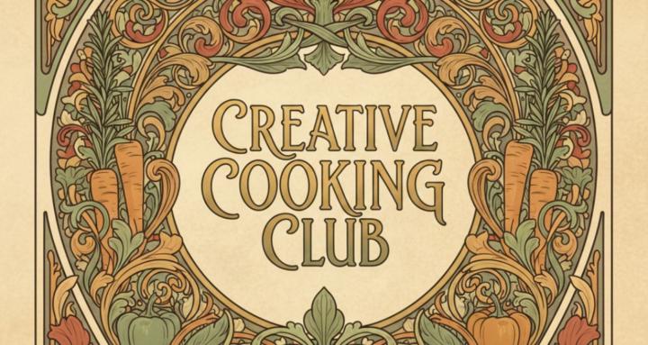 Creative Cooking Club