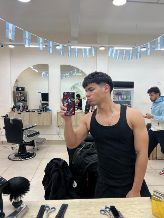 Daniel Bustamante