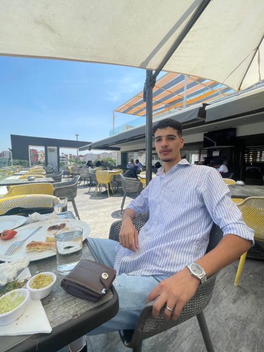 Yassine Tarfas
