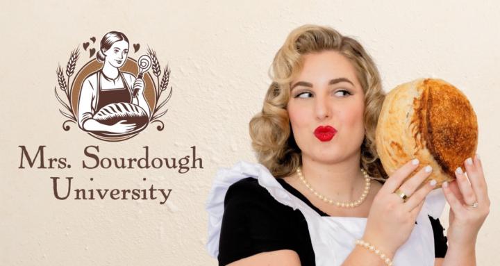Mrs. Sourdough University